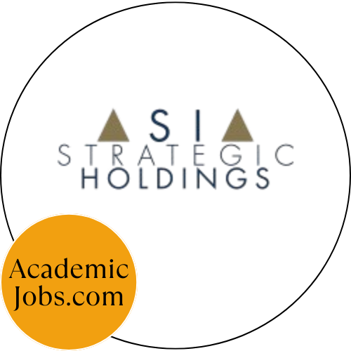 Asia Strategic Holdings Jobs